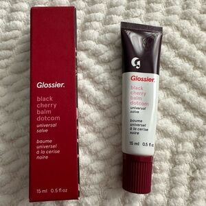 Glossier Black Cherry Lip Balm Dotcom